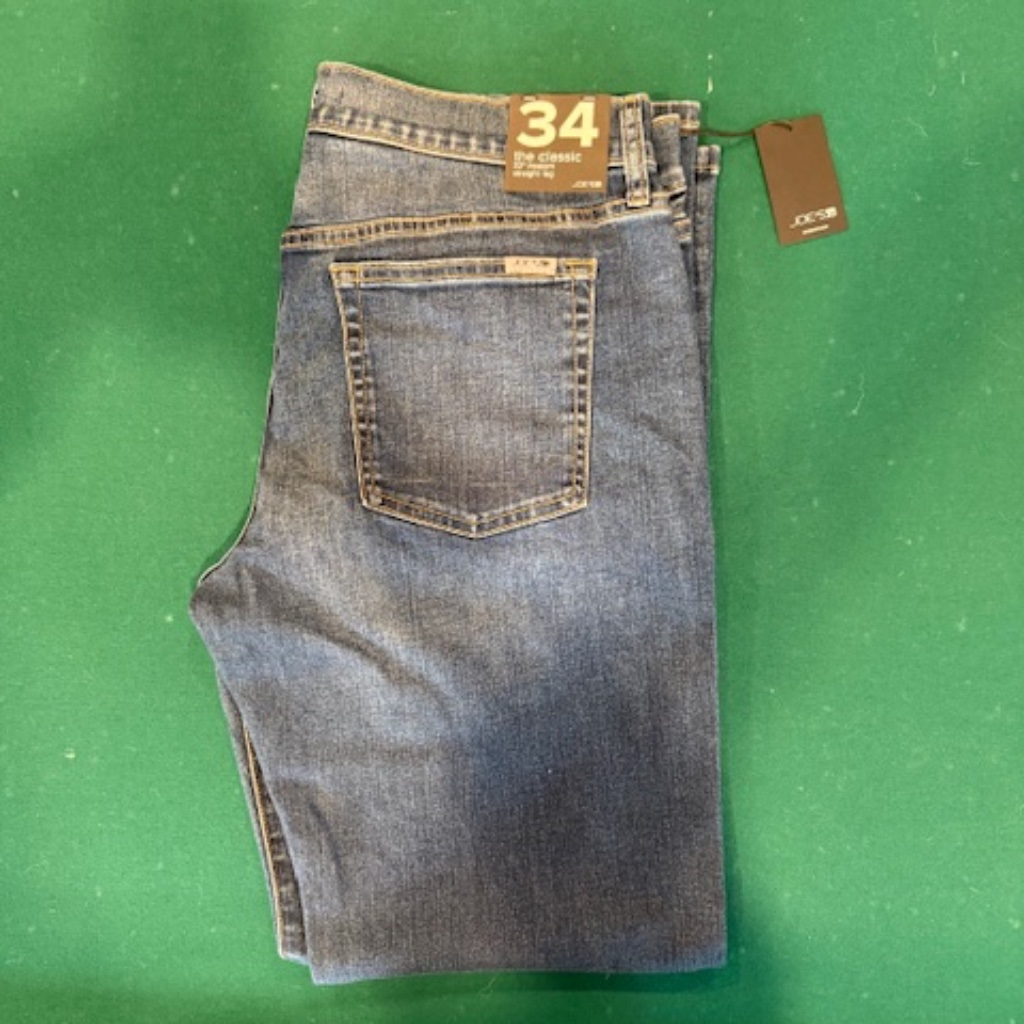 Joe's Jeans Mens 34"X32"